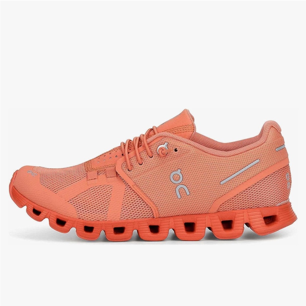 On Women's Cloud Monochrome Sneakers